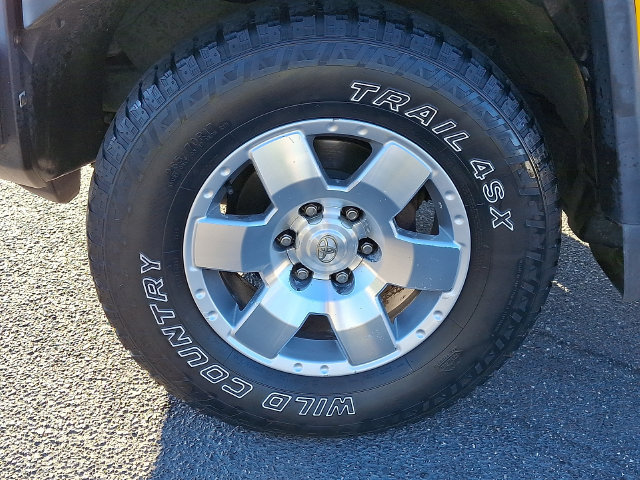 Used 2007 Toyota FJ Cruiser 2WD image 11