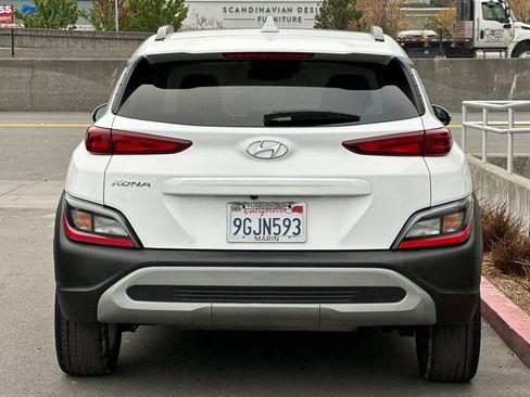 Used 2023 Hyundai Kona SEL image 7
