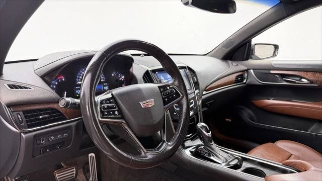 Used 2015 Cadillac ATS Premium RWD image 22