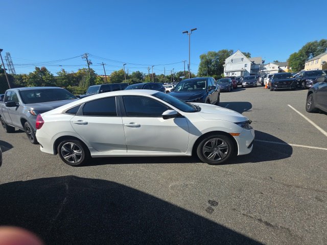 Used 2021 Honda Civic LX image 4