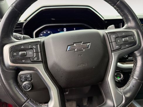 Certified 2022 Chevrolet Silverado 1500 RST w/ Convenience Package II AWD/4WD image 10