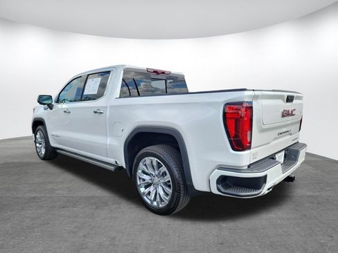 Used 2025 GMC Sierra 1500 Denali w/ Denali Reserve Package AWD/4WD image 6