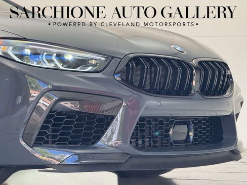 Used 2025 BMW M8 Competition w/ M Carbon Exterior Package image 50