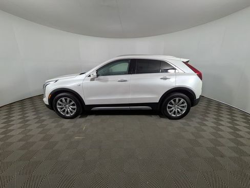 Certified 2023 Cadillac XT4 Premium Luxury w/ Cold Weather Package image 20