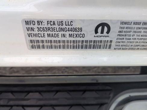 Certified 2022 RAM 3500 Laramie image 33