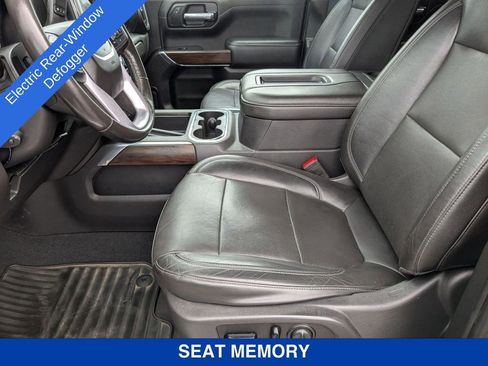 Used 2020 GMC Sierra 1500 SLT w/ SLT Premium Plus Package image 16