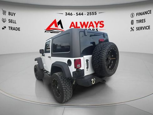 Used 2016 Jeep Wrangler Sport w/ Quick Order Package 24S AWD/4WD image 29