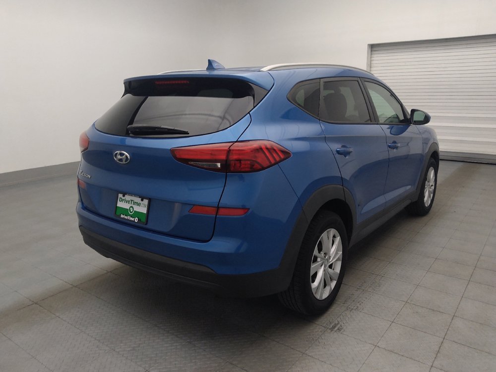 Used 2019 Hyundai Tucson Value FWD image 9