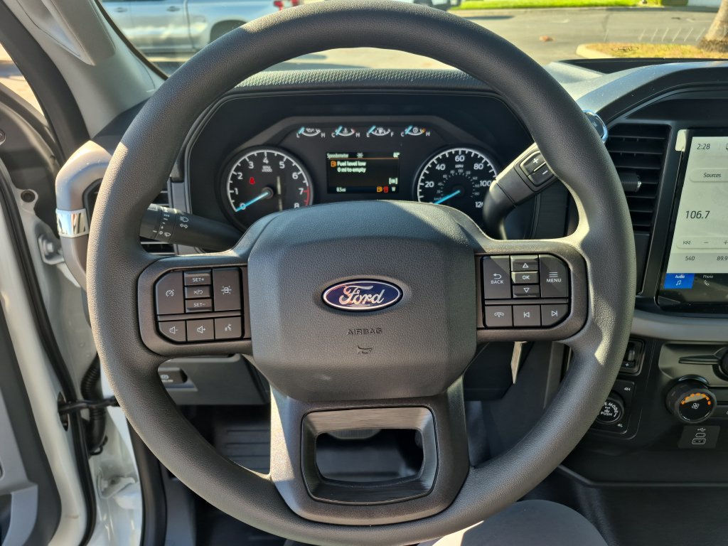 New 2026 Ford F150 XL w/ Tow/Haul Package AWD/4WD image 14
