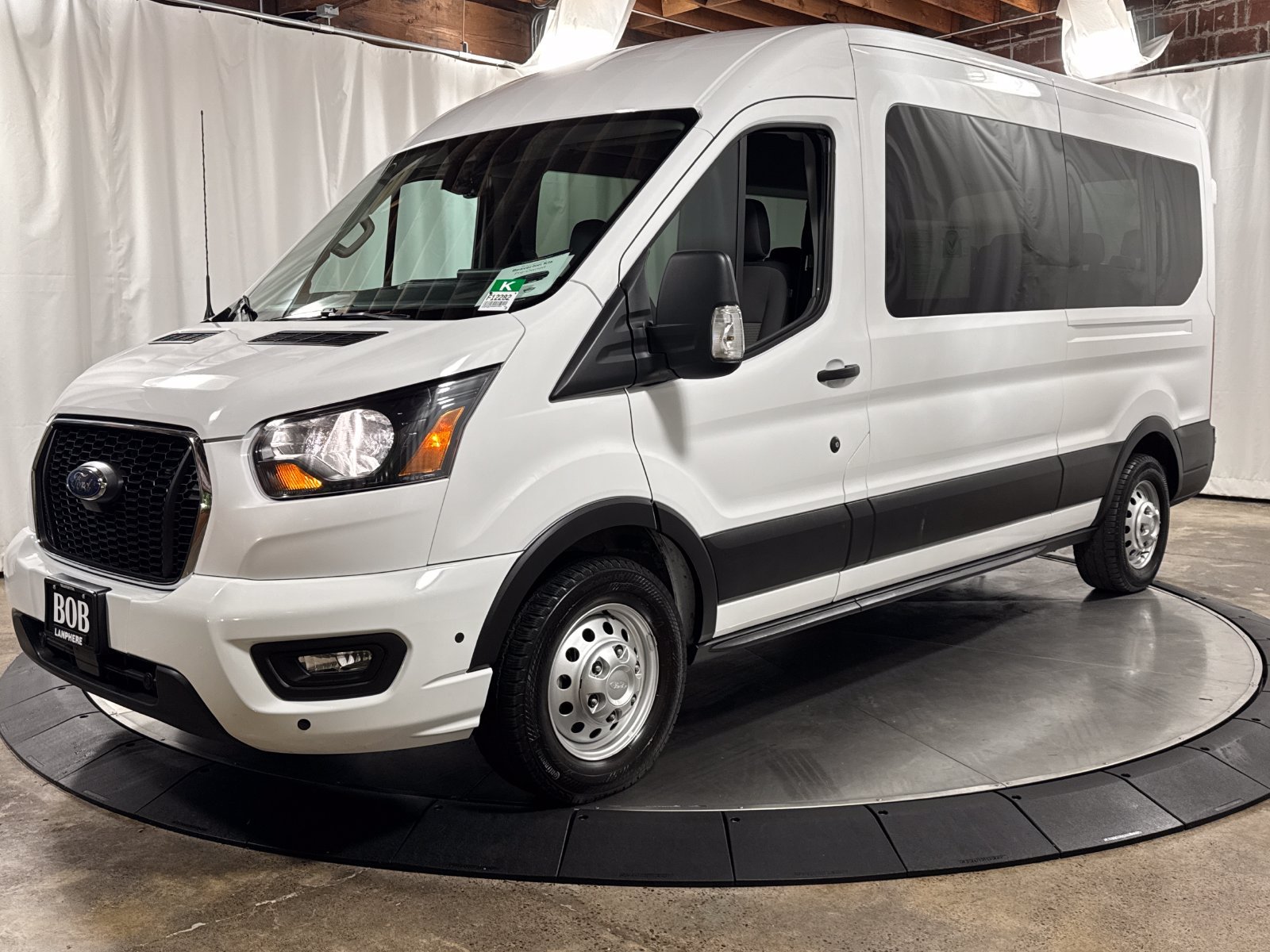 Used 2025 Ford Transit 350 XLT AWD/4WD image 1