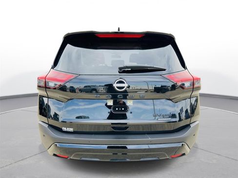 Used 2023 Nissan Rogue SV w/ SV Premium B Package image 35