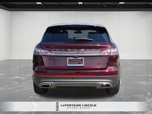 Used 2023 Lincoln Nautilus Reserve AWD/4WD image 4