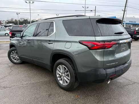 Used 2023 Chevrolet Traverse LT w/ LPO, Floor Liner Package image 6