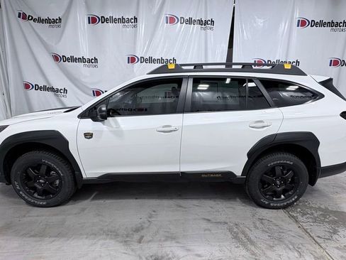 Used 2024 Subaru Outback Wilderness AWD/4WD image 2