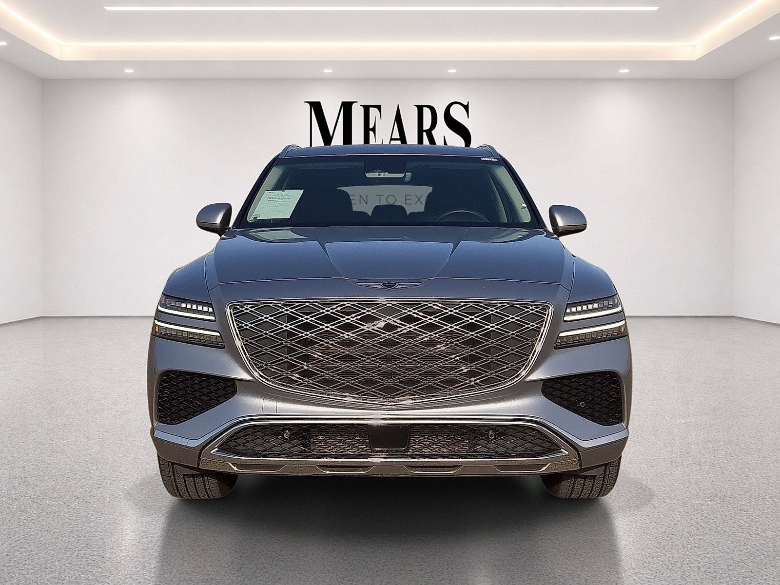 Used 2025 Genesis GV80 2.5T Standard AWD/4WD image 8