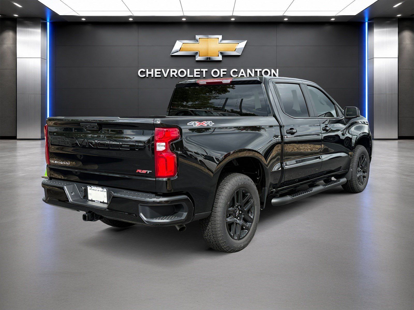 New 2026 Chevrolet Silverado 1500 RST w/ RST Select Package AWD/4WD image 5