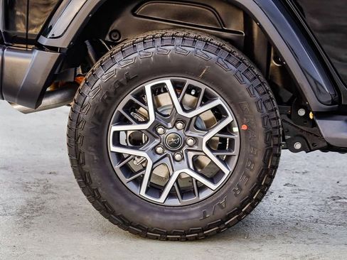 New 2026 Jeep Wrangler Sahara image 12