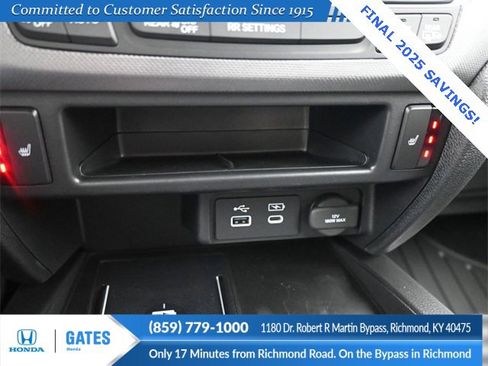 New 2025 Honda Ridgeline RTL image 21