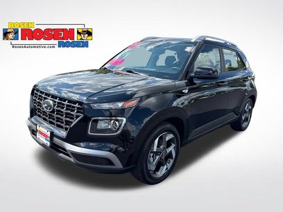 Used 2024 Hyundai Venue SEL