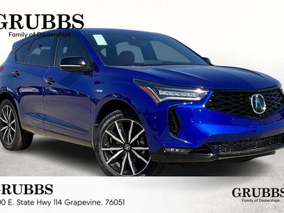 New 2025 Acura RDX A-Spec