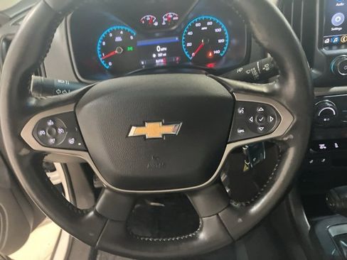Used 2020 Chevrolet Colorado Z71 image 13
