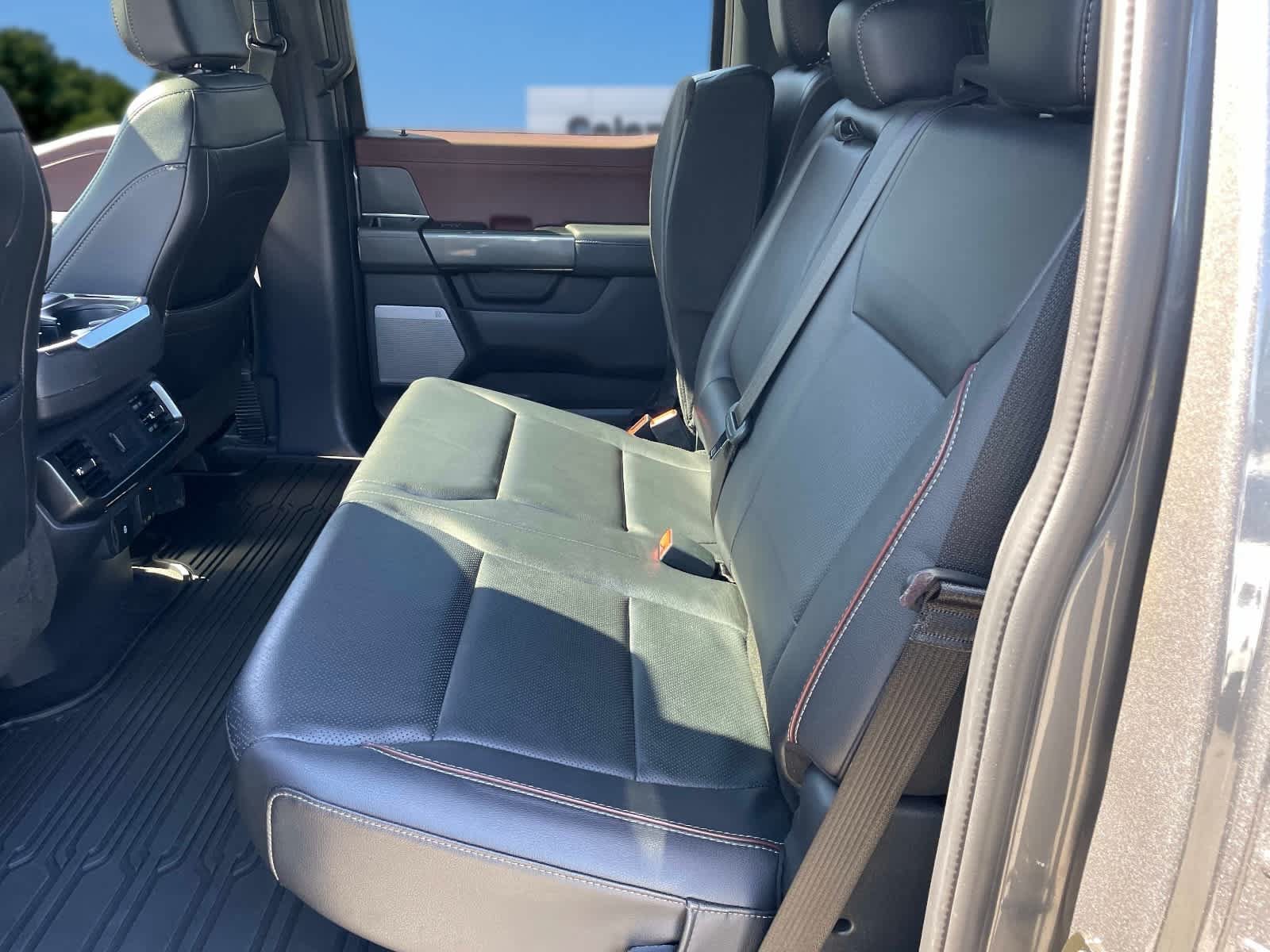 Used 2022 Ford F150 Lariat AWD/4WD image 16