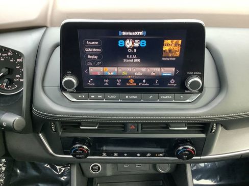 Used 2023 Nissan Rogue SV AWD/4WD image 17