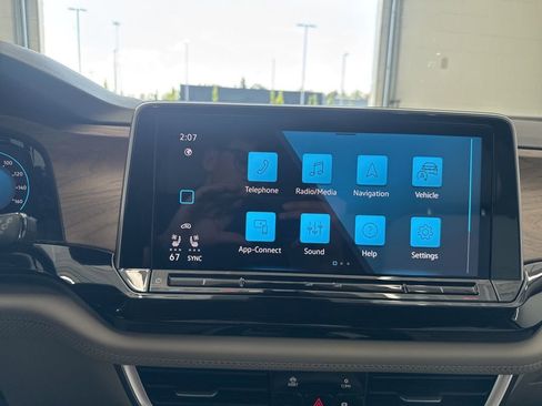 New 2026 Volkswagen Atlas SE image 20