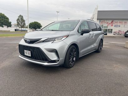 Used 2021 Toyota Sienna XSE