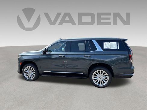 Used 2021 Cadillac Escalade Luxury AWD/4WD image 26