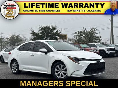 Used 2020 Toyota Corolla LE