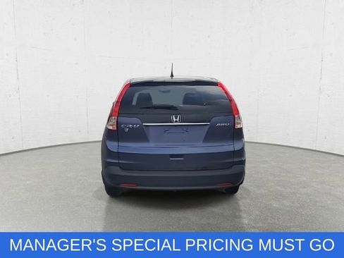 Used 2014 Honda CR-V EX image 7