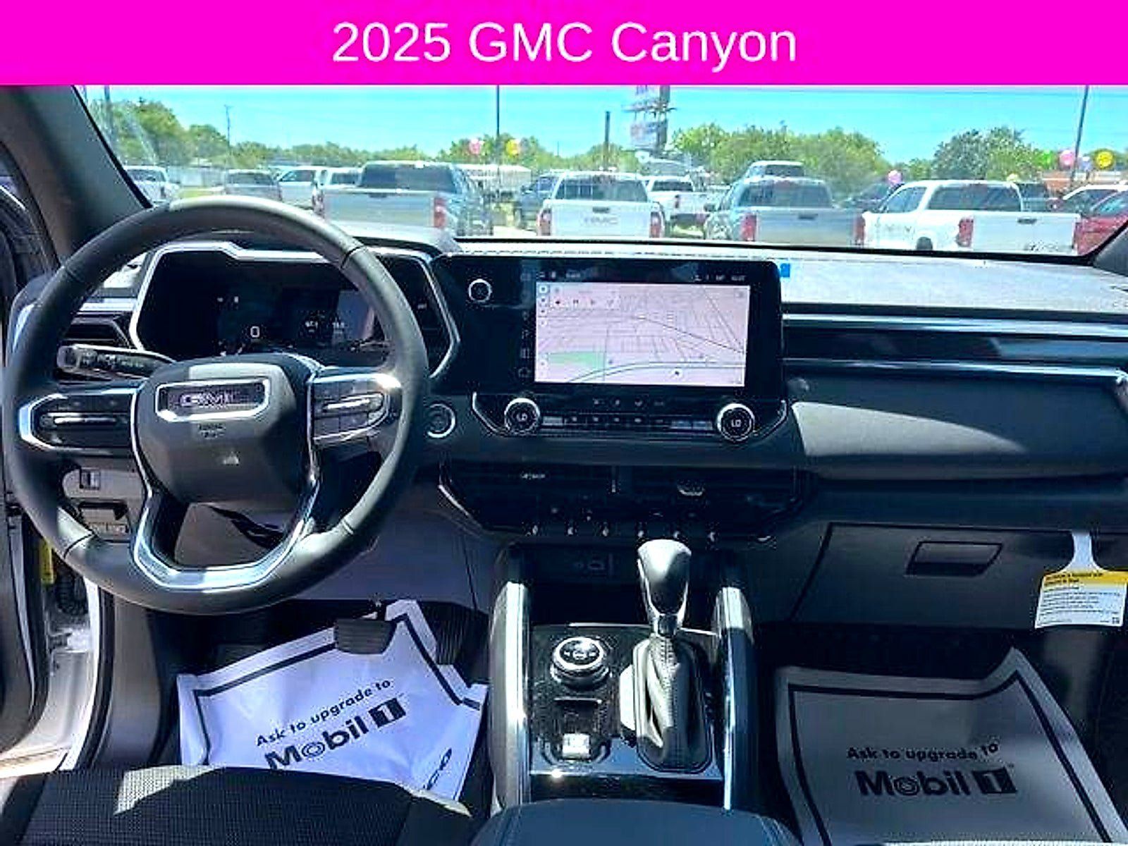 New 2025 GMC Canyon Elevation w/ Convenience Package AWD/4WD image 17