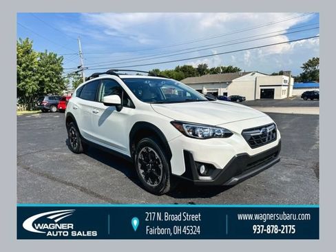 Used 2022 Subaru Crosstrek 2.0i Premium AWD/4WD image 1