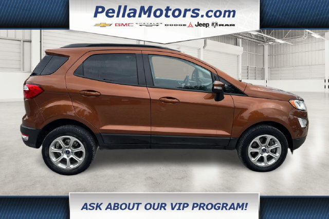 Used 2018 Ford EcoSport SE AWD/4WD image 2