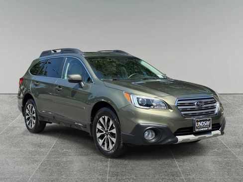 Used 2017 Subaru Outback 3.6R Limited AWD/4WD image 8
