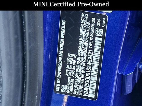 Used 2025 MINI Cooper S image 30