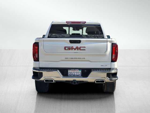 Used 2023 GMC Sierra 1500 SLT w/ SLT Premium Package AWD/4WD image 5