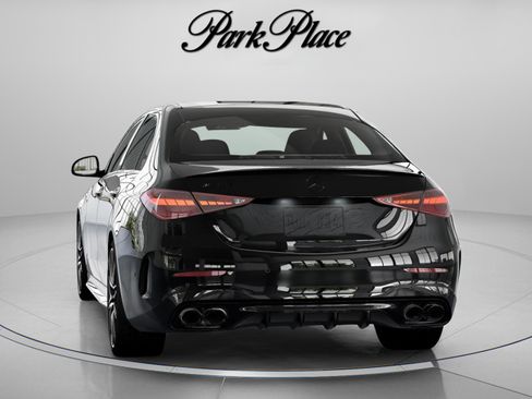 New 2026 Mercedes-Benz C 43 AMG 4MATIC Sedan image 16