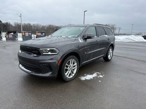 Used 2021 Dodge Durango GT image 2