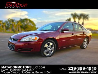 Used 2008 Chevrolet Impala LT w/ Luxury Edition Package