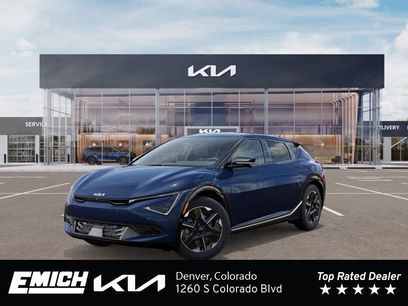 New 2026 Kia EV6 Wind