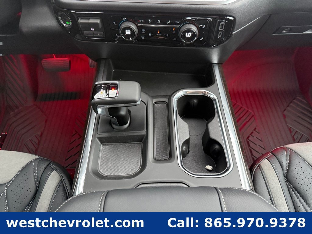New 2026 Chevrolet Silverado 1500 RST AWD/4WD image 15