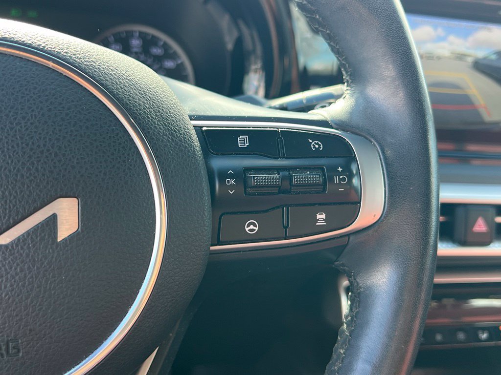 Certified 2024 Kia K5 GT-Line AWD/4WD image 20