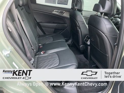 Used 2024 Kia Sportage X-Pro image 14