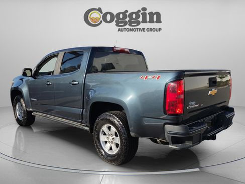 Used 2019 Chevrolet Colorado W/T w/ WT Convenience Package image 3