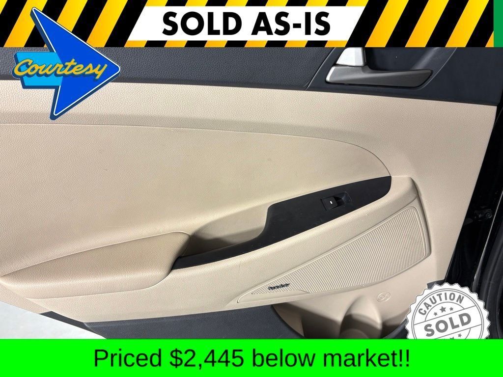 Used 2018 Hyundai Tucson SEL Plus FWD image 34