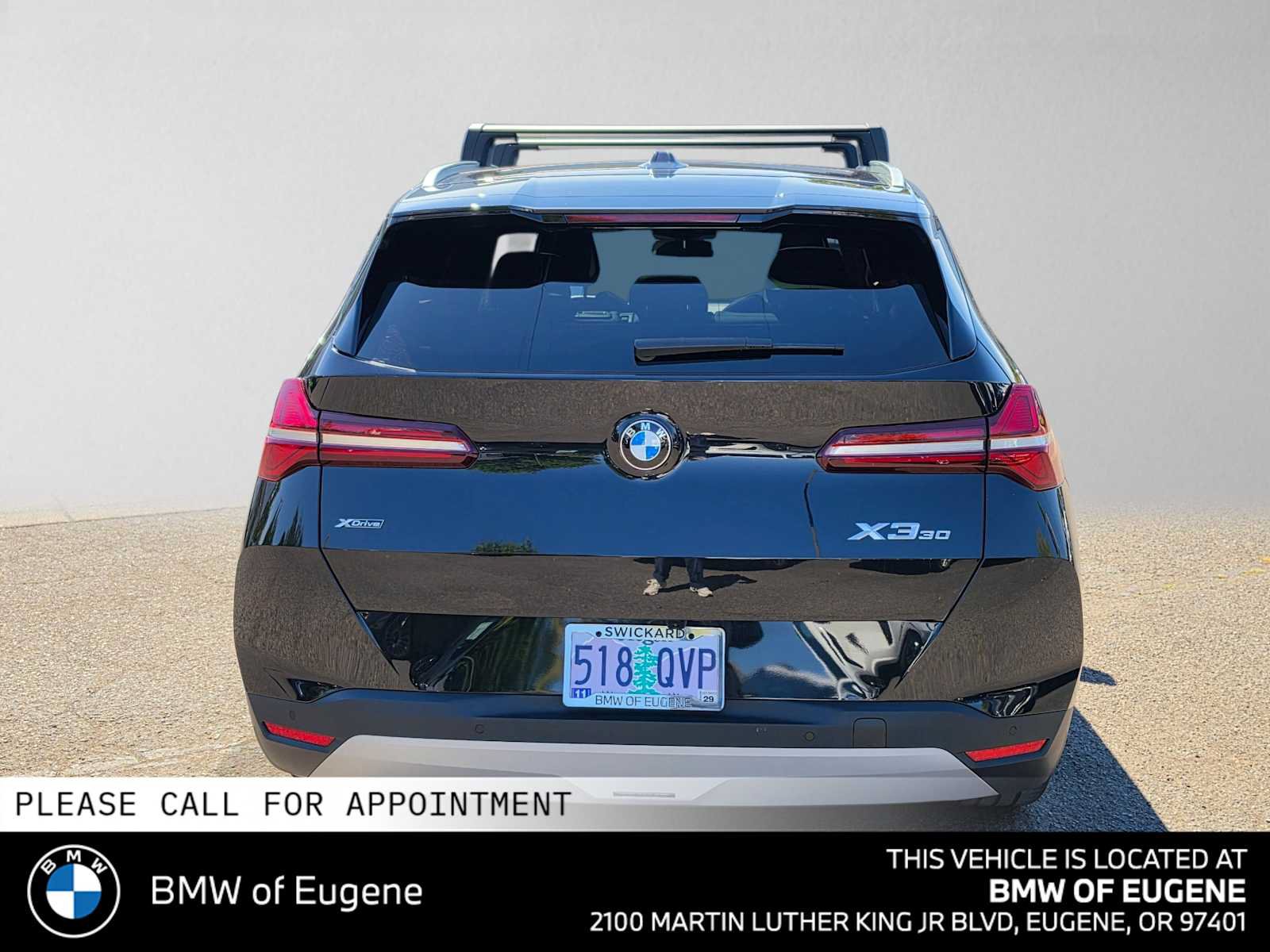Used 2025 BMW X3 xDrive30i w/ Premium Package AWD/4WD image 5