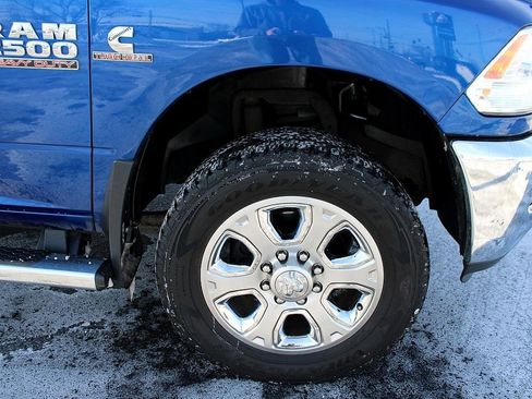 Used 2016 RAM 2500 Big Horn image 8