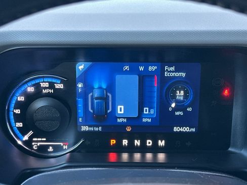 Used 2022 Ford Bronco Big Bend AWD/4WD image 24